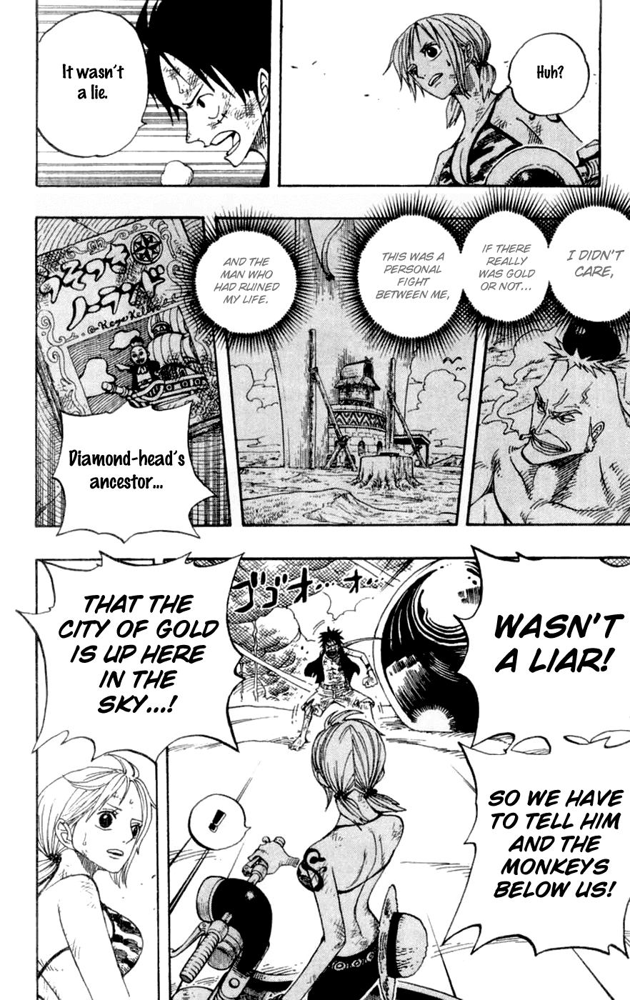 One Piece, Chapter 294 image 17